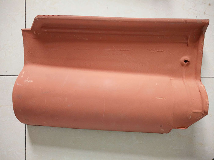 羅曼瓦-宜興琉璃瓦