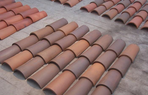 西班牙瓦-歐式瓦